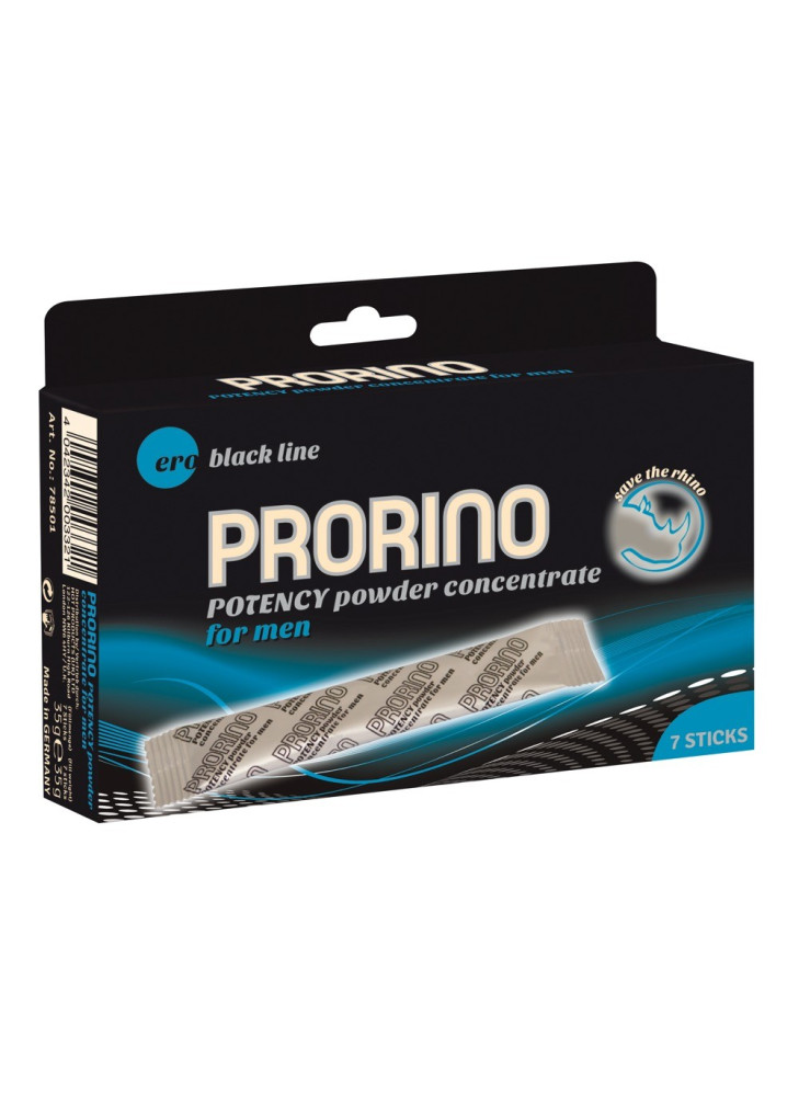 Prorino Potency powder 7pcs